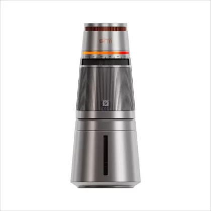 Shisha Elektryczna Shii Silk Gray - Brak nakładki; Dyfuzor, Dzban (DD6AFA)
