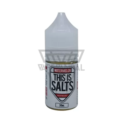 This Is Salts – Watermelon Salt Nicotine