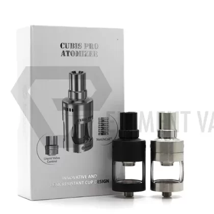 Joyetech CUBIS Pro Sub-Ohm TC Tank (Discontinued)