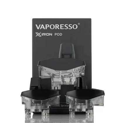 Vaporesso XIRON Replacement Pods - Ecigpremium