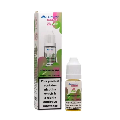 Strawberry Kiwi Nic Salt – Hayati Pro Max