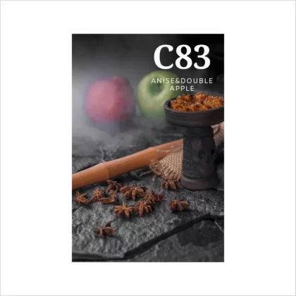 Tytoń CultT 50g C83 kartonik