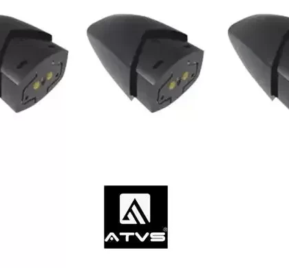 ATVS Ghost 1.4ohm Replacement Pods 3 Pack