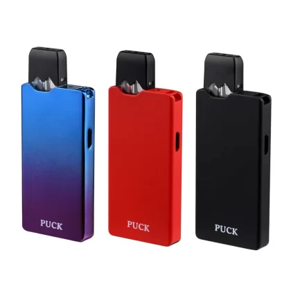 Demon Killer Puck Pod System Kit 400mAh & 0.7ml - Blue Purple