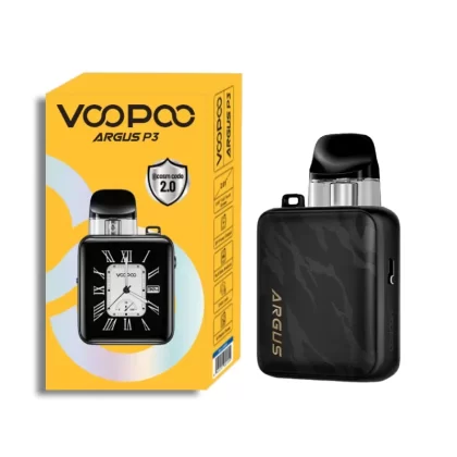 VOOPOO Argus P3 Pod Kit 30W – 1500mAh - Vapebar Pk