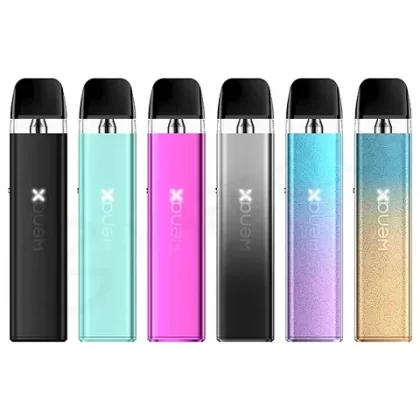 Geekvape Wenax Q Mini Pod Vape Kit - Eliquidsupply