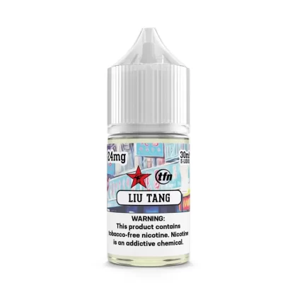 Liu Tang Salt Nic - Vape Product, Vape Product