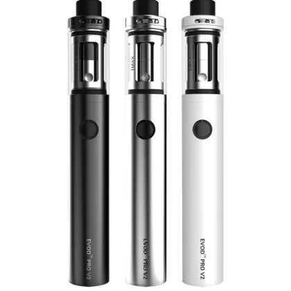 KangerTech EVOD PRO V2 2500mAh Starter Kit (4.0ML) - White