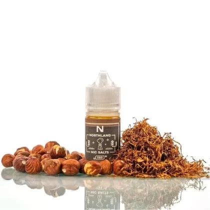 555 Tobacco Nicotine Salt by Northland - Size#30ml~Nicotine#10MG>35MG>50MG