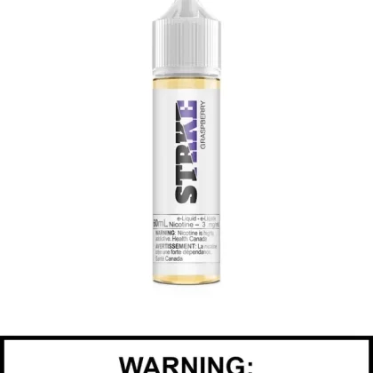 Graspberry by STRKE eJuice