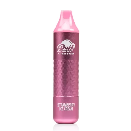 PUFF XTRA LIMITED STRAWBERRY ICE CREAM