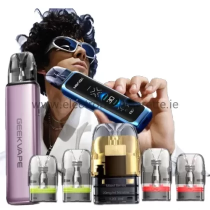 Geekvape Wenax Q Ultra Pod System Kit 1300mAh