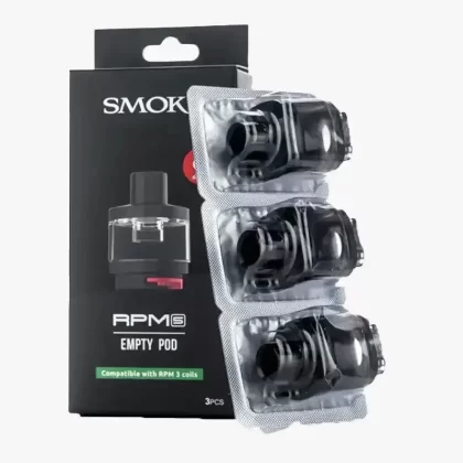 Smok RPM 5 Replacement Pods - Vapourdeal Co