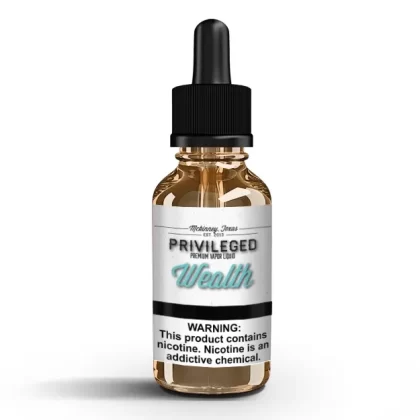 Wealth E Juice - Centralvapors