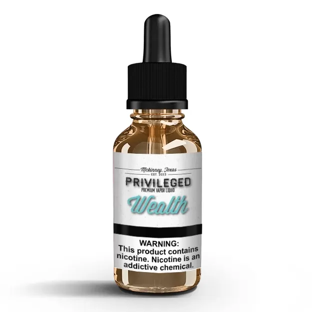 Wealth E Juice - Centralvapors
