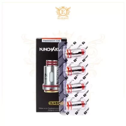 UWELL NUNCHAKU REPLACEMENT COIL SHEET