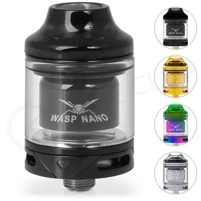 Oumier Wasp Nano RTA - Ecigpremium