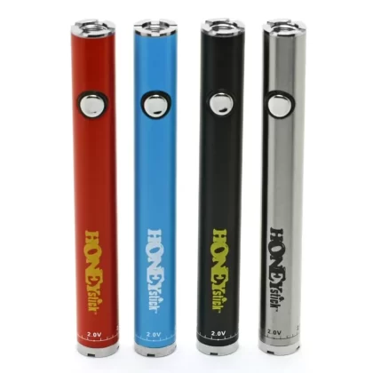 HoneyStick Twist 510 Thread Vape Cart Pen Battery