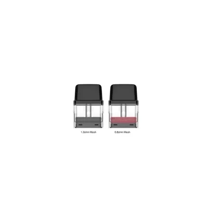 Vaporesso XROS Pods - 0.4 ohm (4pcs/pack), 0.6 ohm (4pcs/pack)