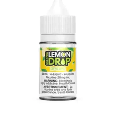 Green Apple By Lemon Drop – Salt – 30 ML