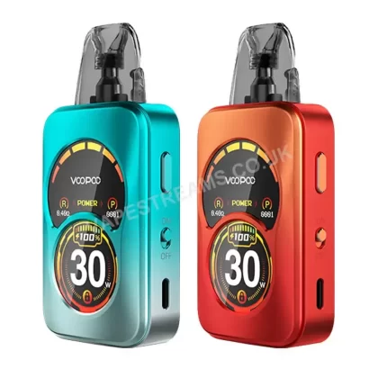 VooPoo Argus A Vape Kit - Vapestreams Co