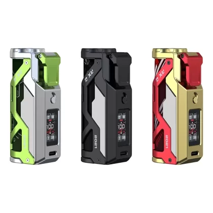 Wismec Reuleaux RX G 100W Box Mod - Cyberspace / HK