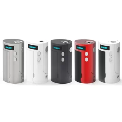 Sense Cigreat Blazer 200 Sub- Ohm Tank Atomizer - BlackWhite