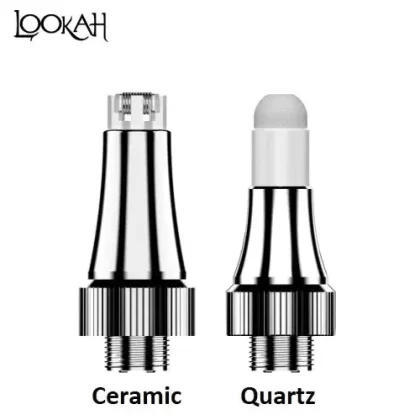 Lookah Seahorse Pro-Quartz Coil (SINGLE)