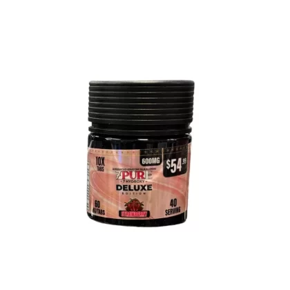 7PURE 7-Hydroxy Deluxe Edition 10x60MG (600MG Total)