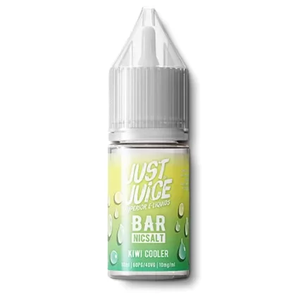 Kiwi Cooler by Just Juice - 5 mg/ml