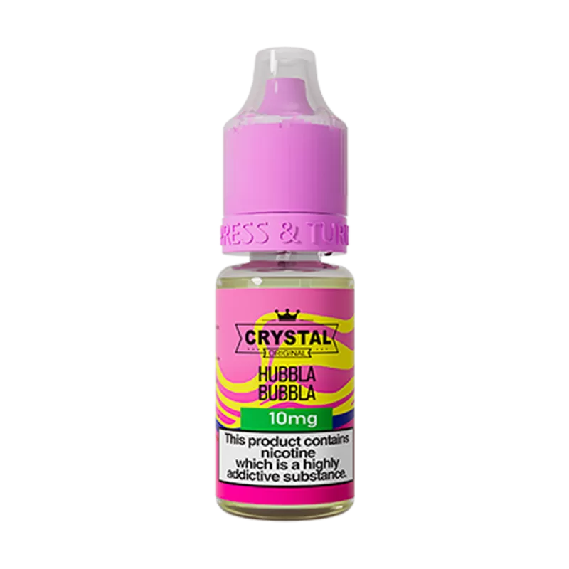 Hubbla Bubbla Nic Salt by SKE Crystal - Ecigwizard