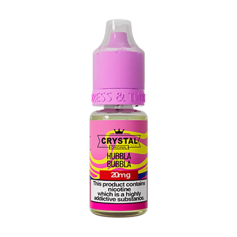 Hubbla Bubbla Nic Salt by SKE Crystal - Ecigwizard - Image 2