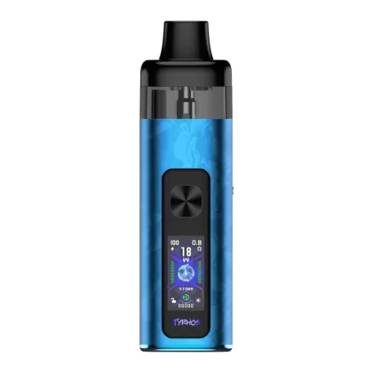 UWell Typhos Pod Vape Device - Typhos Starlight Silver