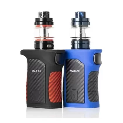SMOK Mag P3 230 Watt Starter Kit - Blue Black, Red Black