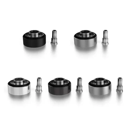 Exvape Expromizer V5 MTL RTA Extension Kit - Brushed