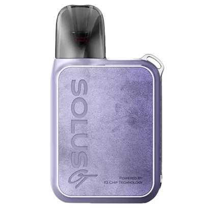 Smok Solus GT Box Vape Kit - Red Black Kit