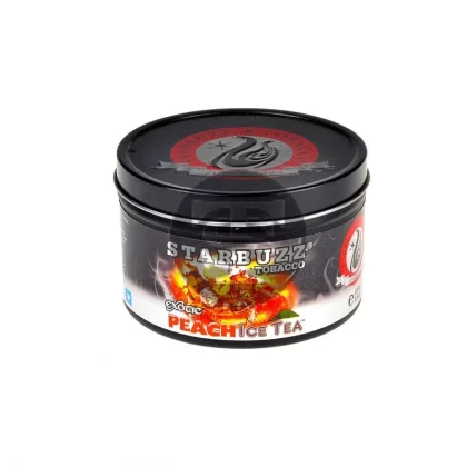 StarBuzz Bold Peach Ice Tea Hookah Shisha 250g