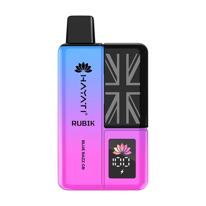 Hayati Rubik Kit - Lemon & Lime - Ecigwizard - Image 3
