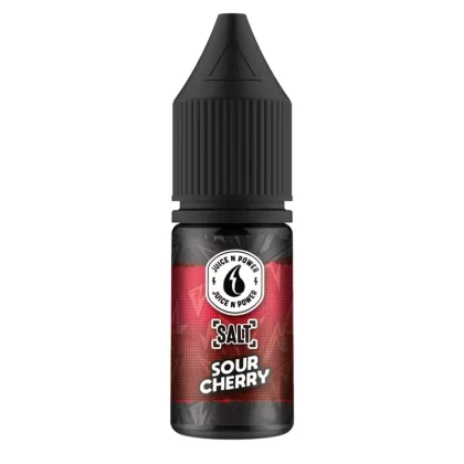 Sour Cherry – Nic Salt