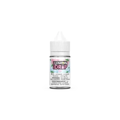 LEMON DROP SALT 30 ML – PINK ICE