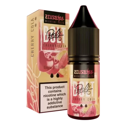 Cherry Cola – Bolt By Zeus