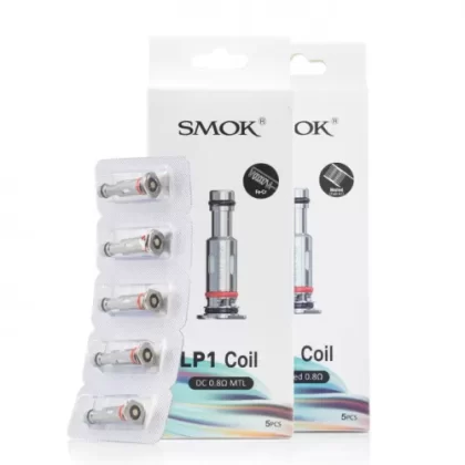 SMOK LP1 REPLACEMENT COILS - Beyondvape