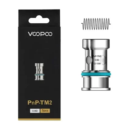 Voopoo | PNP-TM2 .8 Coil 5pk