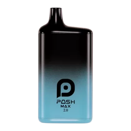 Posh Vapes Mint Ice Posh Max 2.0