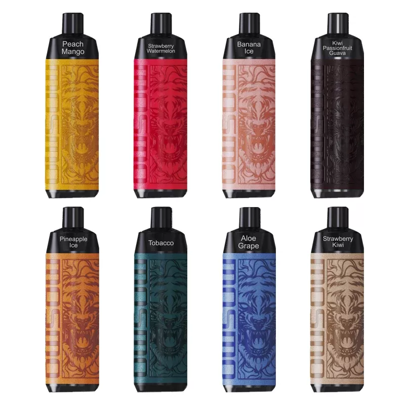 Mosmo Storm X 10000 Kit (10pcs/pack)