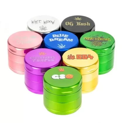 Puff Puff Pass Strain Grinder