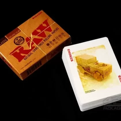 RAW Playing Cards