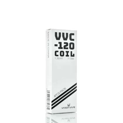 Vandy Vape VVC Replacement Coils - VVC-30 0.3ohm