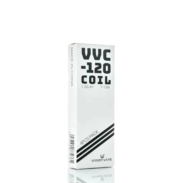 Vandy Vape VVC Replacement Coils - VVC-30 0.3ohm