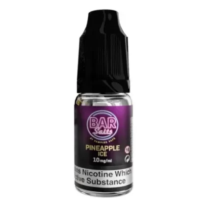 Vampire Vape Pineapple Ice Nic Salt 10ml